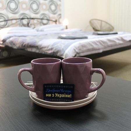 Uneed Rooms Somnium Kiev Dış mekan fotoğraf