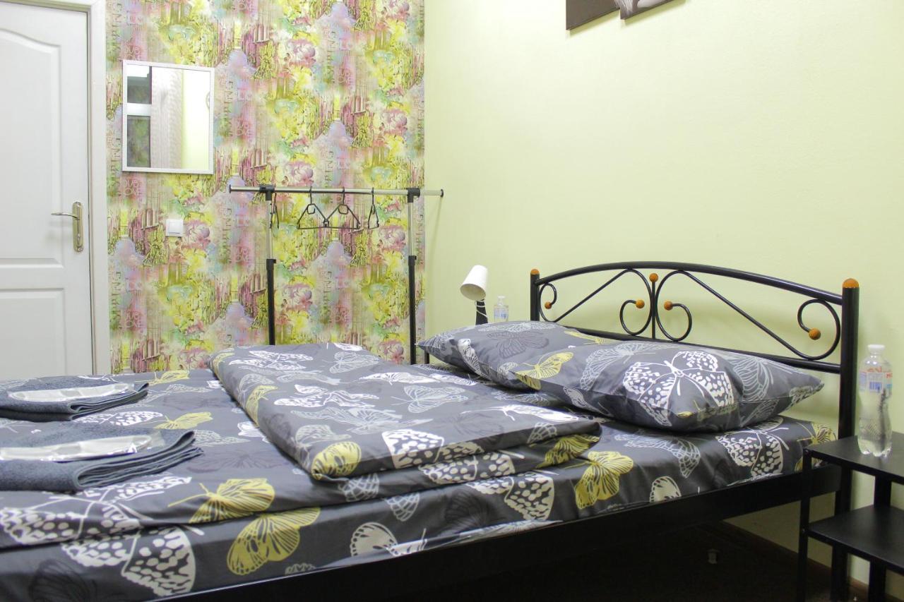 Uneed Rooms Somnium Kiev Dış mekan fotoğraf