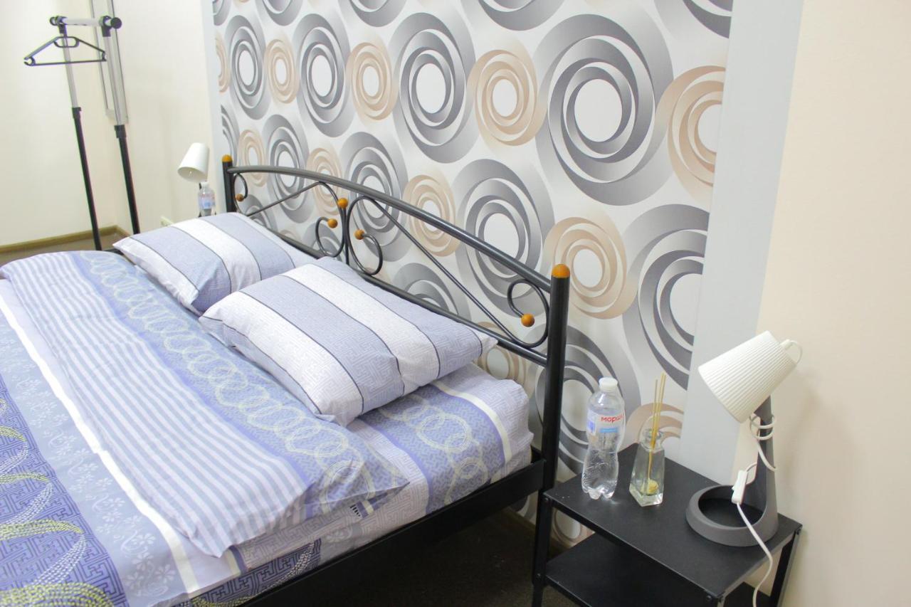 Uneed Rooms Somnium Kiev Dış mekan fotoğraf