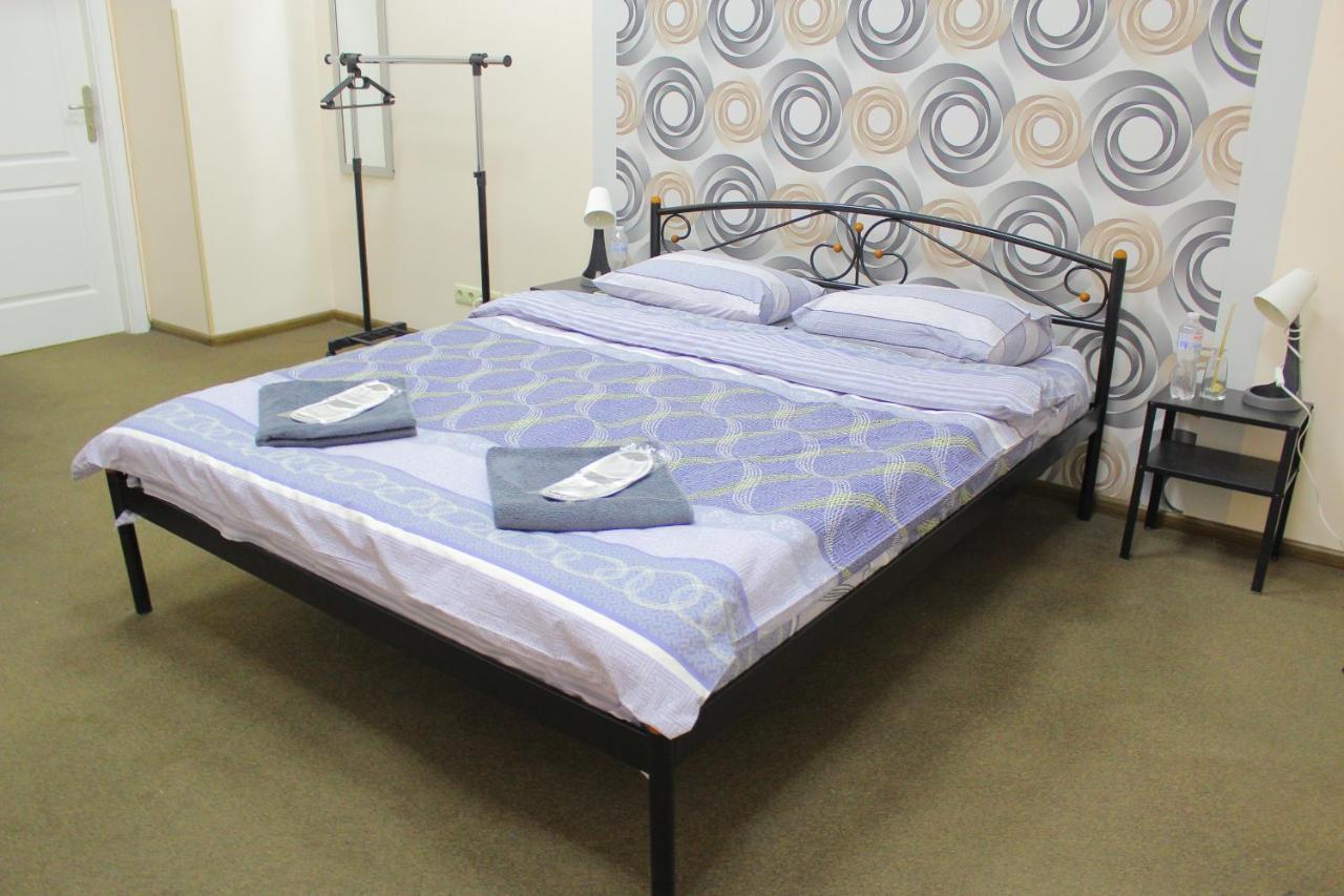 Uneed Rooms Somnium Kiev Dış mekan fotoğraf
