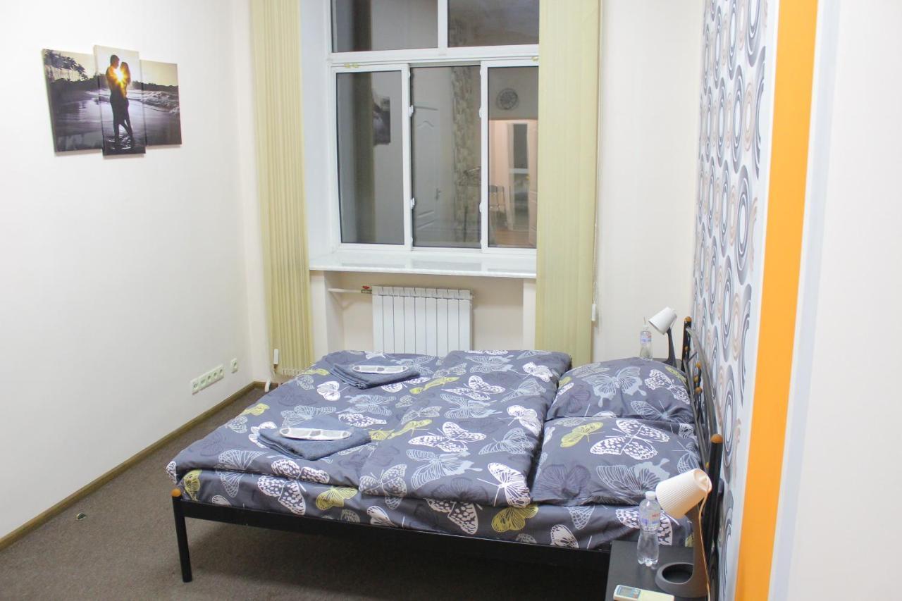 Uneed Rooms Somnium Kiev Dış mekan fotoğraf