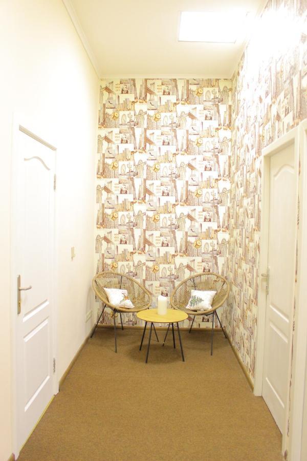 Uneed Rooms Somnium Kiev Dış mekan fotoğraf
