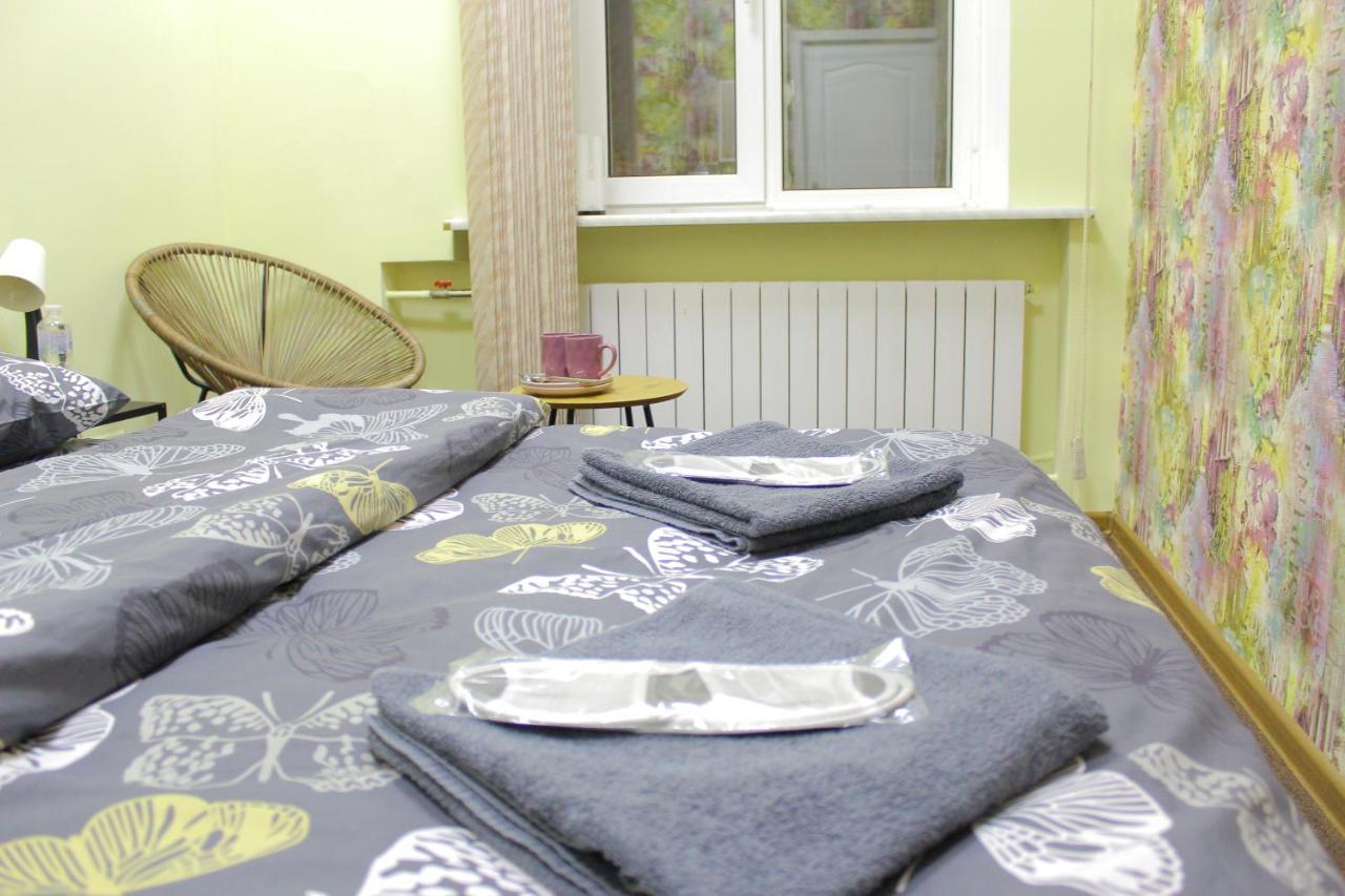 Uneed Rooms Somnium Kiev Dış mekan fotoğraf