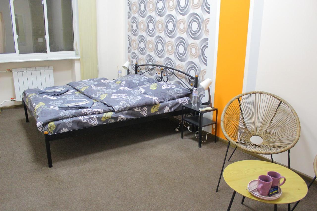 Uneed Rooms Somnium Kiev Dış mekan fotoğraf
