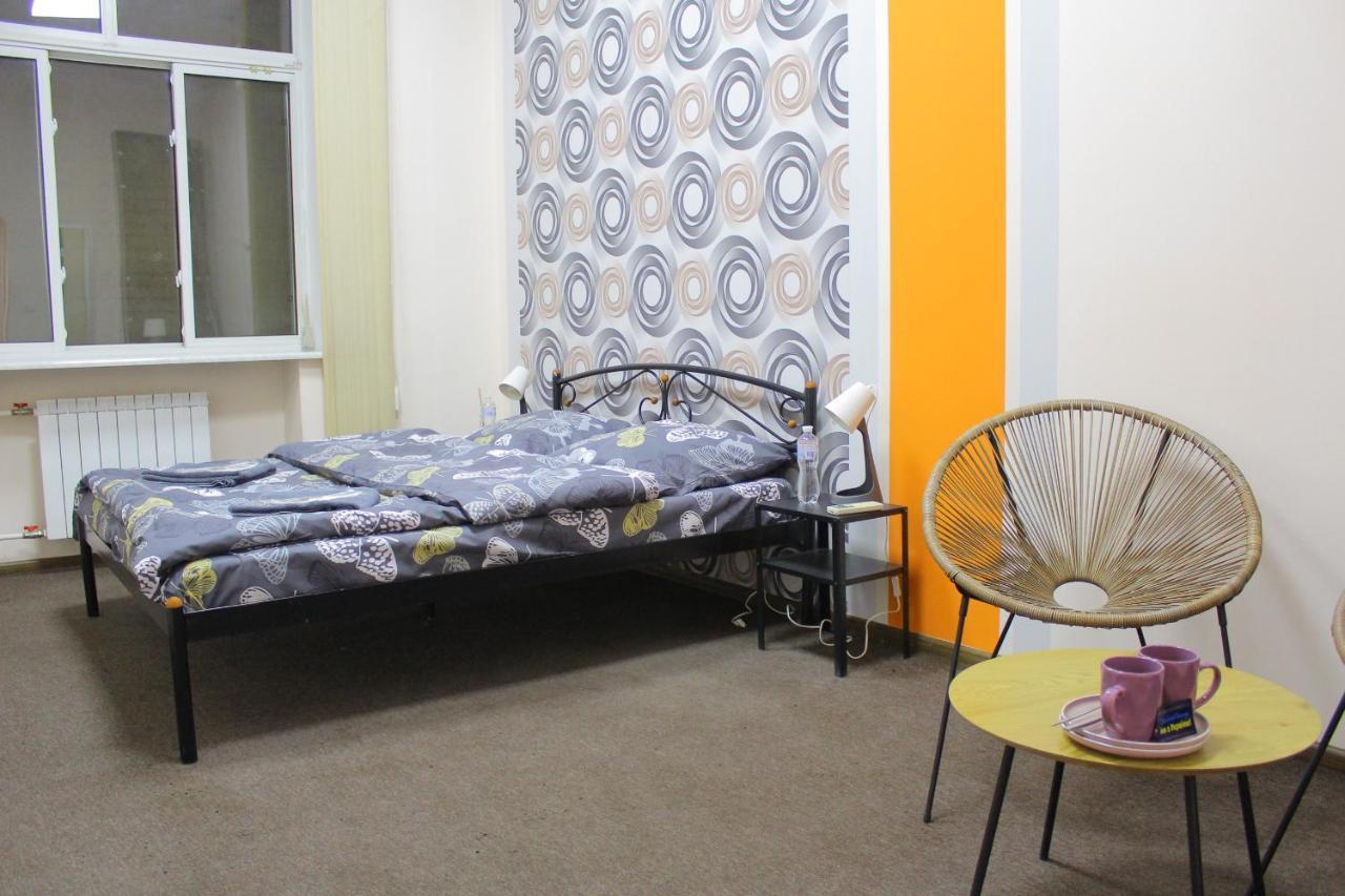 Uneed Rooms Somnium Kiev Dış mekan fotoğraf